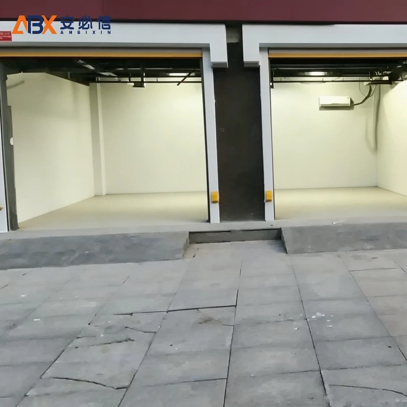 宁德工业快速门