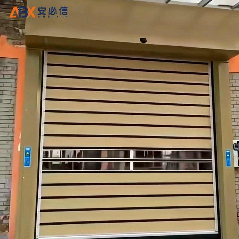 宁德厂房高速门